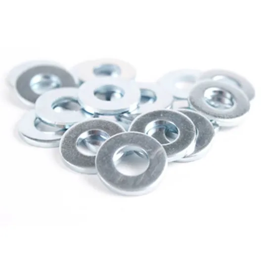 3/4in Table 4 HP Steel Washer Zinc Plated (Pack of 100)