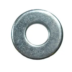 1/2in Table 8 Washer Zinc Plated (Pack of 1500)