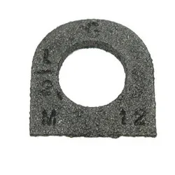 M12 x 1/2in 5 Degree Taper Washer Self Colour (Pack of 100)