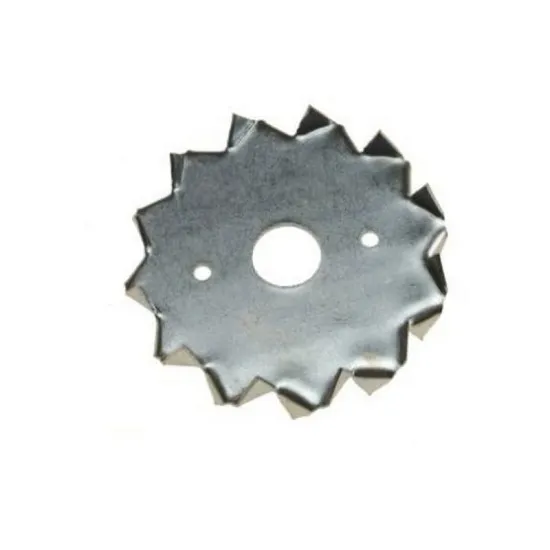 M16 x 65 Double Sided Timber Connectors (Pack of 10)