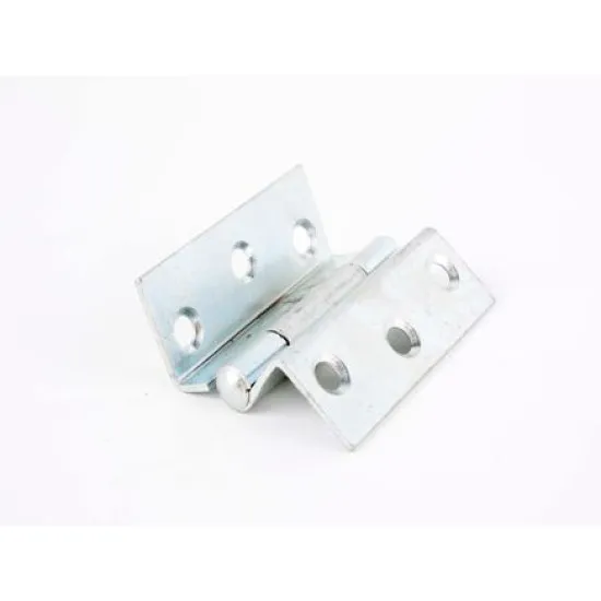 63mm Stormproof Hinge 1951 Zinc Plated [Pair] (Pack of 4)