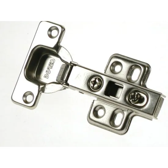 35mm Concealed Hinge 102 Nickel Plated [Pair] (Box of 4)