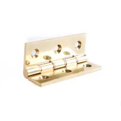 75x50mm Butt Hinge 108P Phosp. Bronze DW Solid Brass [Pair] (Box of 10)