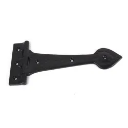 225mm Black Antique Hinge (Box of 2)