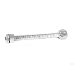 152mm Adjustable Gate Eyes 165 [Zinc Plated] (Pack of 5)