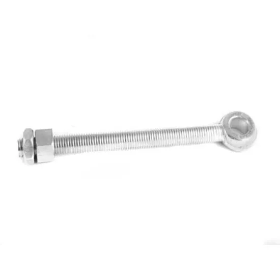 152mm Adjustable Gate Eyes 165 [Zinc Plated] (Pack of 5)