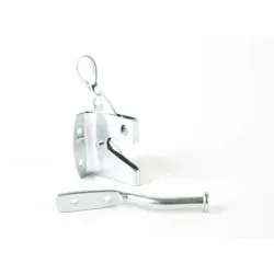 51mm Automatic Gate Latch 1819 [Zinc Plated] (Pack of 10)
