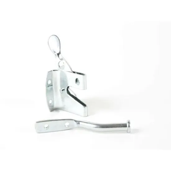 51mm Automatic Gate Latch 1819 [Zinc Plated] (Pack of 10)
