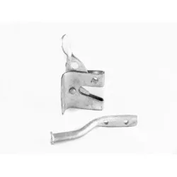 51mm Automatic Gate Latch 1819 [Galvanised] (Pack of 10)