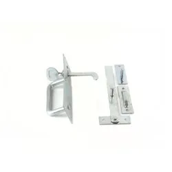 20/2 No.2 Suffolk Latch [Zinc Plated] (Pack of 5)