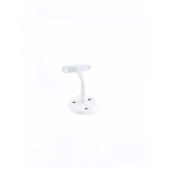 75mm Handrail Brackets 236 [Epoxy White] (Box of 10)