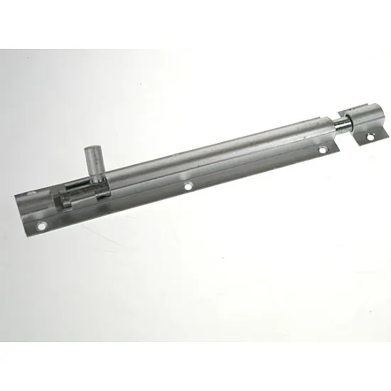 76x25mm 280 Barrel Bolt AA [Aluminium] (Box of 10)