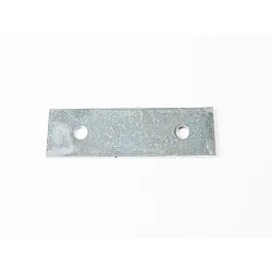 50mm Connecting Bracket 326 [Zinc Plated] (Box of 50)