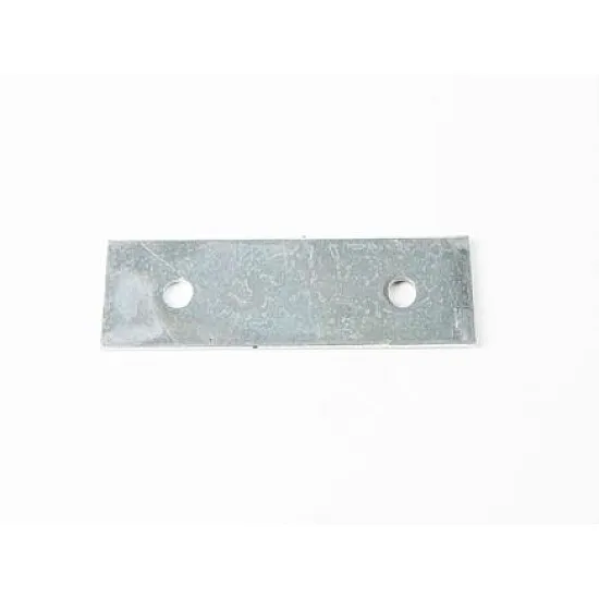 50mm Connecting Bracket 326 [Zinc Plated] (Box of 50)