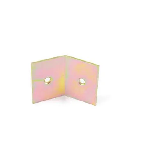 Ridge Bracket 331 [Zinc Plated] (Box of 100)
