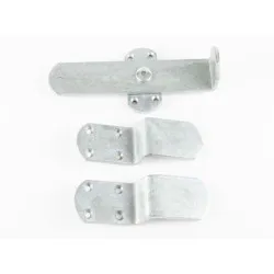 241mm Heavy Kickover Stable Latch 4203 [Galvanised] (Pack of 5)
