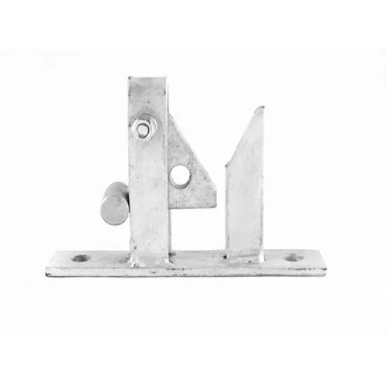 175x114mm Self-Locking Gate Catch for FGC 500 [Galvanised] (Pack of 5)