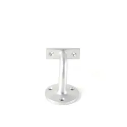 63mm Heavy Duty Handrail Brackets SAA [Aluminium] (Box of 5)