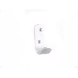 51mm [Aluminium] Wardrobe Hook SAA (Box of 20)
