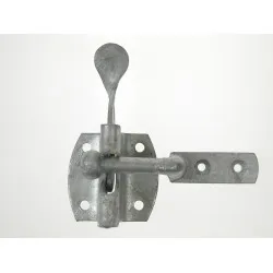 51mm Automatic Gate Latch 1819 [Epoxy Black] (Pack of 4)