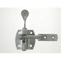 51mm Automatic Gate Latch 1819 [Epoxy Black] (Pack of 10)