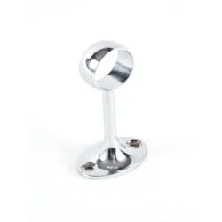 19mm Deluxe Centre Bracket [Chrome Plated] (Pack of 5)