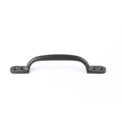 178mm Bed Handle 44 [Epoxy Black] (4x Pack of 2)