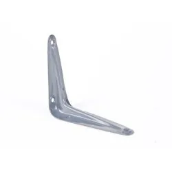 100x76mm London Pattern Shelf Bracket [Grey] (Pack of 20)
