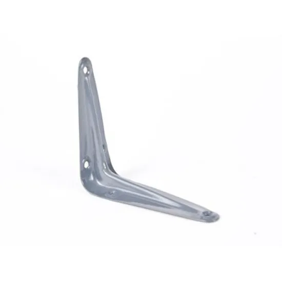 229x179mm London Pattern Shelf Bracket [Grey] (Pack of 20)
