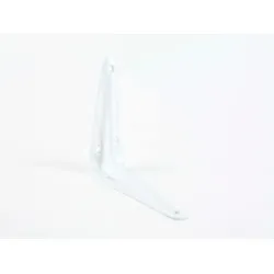 229x179mm London Pattern Shelf Bracket [White] (Pack of 20)
