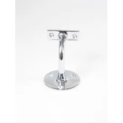 63mm Handrail Brackets [Polished Chrome] (Pack of 4)