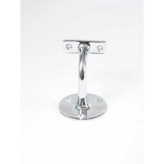 63mm Handrail Brackets [Polished Chrome] (Pack of 4)