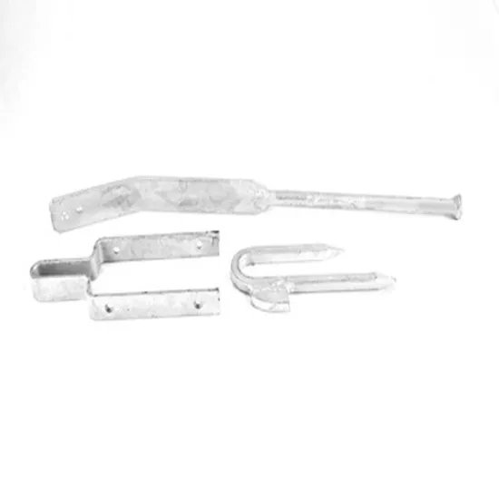 Spring Field Gate Set 132 [Galvanised]