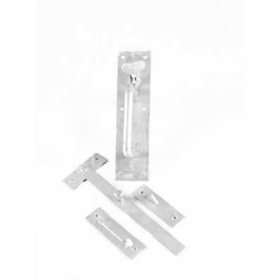 20/3 No.3 Suffolk Latch [Galvanised] (Pack of 5)