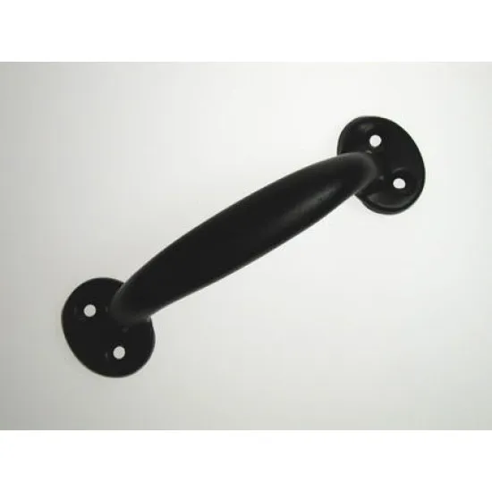 152mm Tubular Handle 322 [Epoxy Black] (Box of 20)
