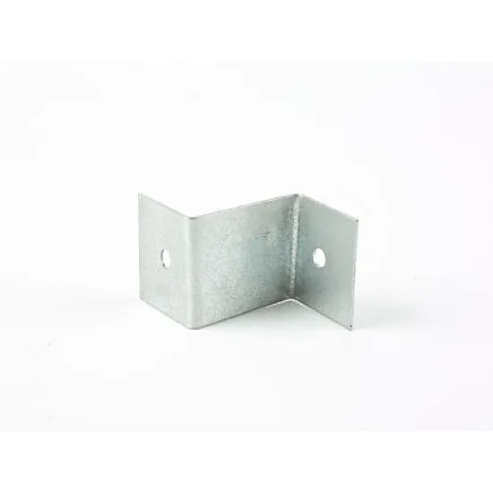 28mm Z Connecting Bracket 328 [Zinc Plated] (Box of 50)