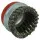 70mm x M14 Twist Knot Wire Cup Brush