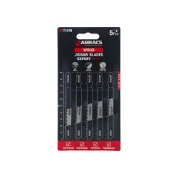 2.7mm Teeth For Clean Wood (10x  Pack of 5)