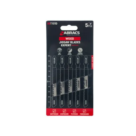 4.0mm Teeth For Clean Wood (10x Pack of 5) 4.0mm Teeth For Clean Wood (10x Pack of 5)