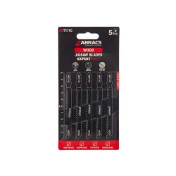 3.0mm Teeth For Standard Wood (10x Pack of 5)