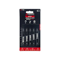 2.3mm Teeth For Standard Metal (10x Pack of 5)