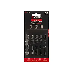 2.0mm Teeth For Standard Wood (10x Pack of 5)
