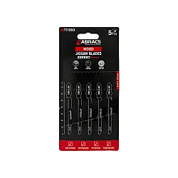 2.0mm Teeth For Standard Wood (10x Pack of 5)