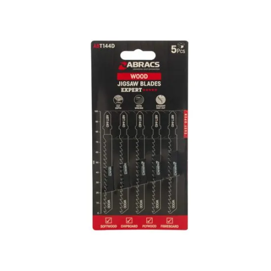 4.0mm Teeth For Fast Wood (10x Pack of 5) 4.0mm Teeth For Fast Wood (10x Pack of 5)