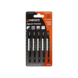 4.0mm Teeth For Fast Wood (10x Pack of 5)
