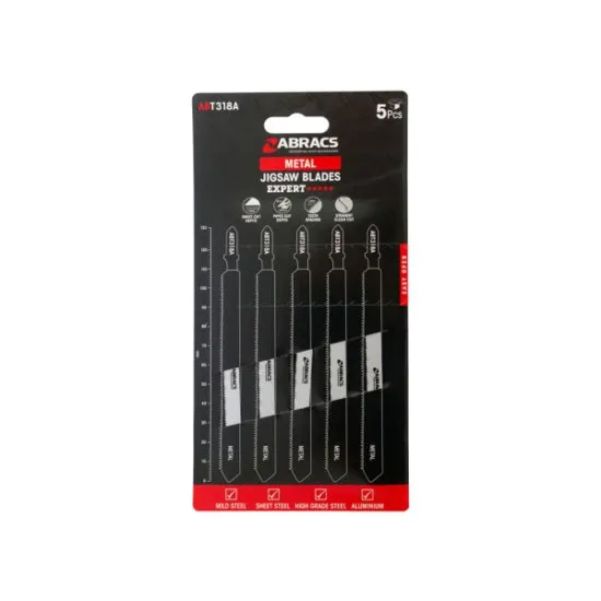 1.2mm Teeth For Standard Metal (10x Pack of 5) 1.2mm Teeth For Standard Metal (10x Pack of 5)