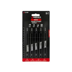 2.0mm Teeth For Standard Metal (10x Pack of 5)