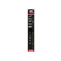 300mm Hacksaw Blades (Pack of 10) [24 tpi]