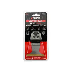 65mm TiN Coated Muti-Tool Blade For Wood / Metal