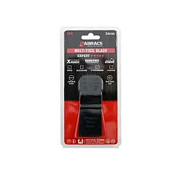 34mm Japanese Tooth Multi-Tool Blade For Wood